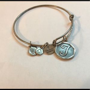 Alex and Ani “T” Bangle